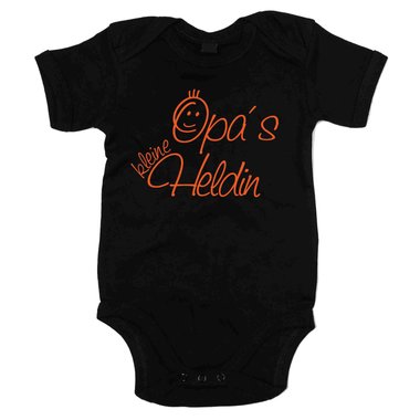 Baby Body - Opas kleine Heldin