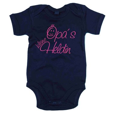 Baby Body - Opas kleine Heldin
