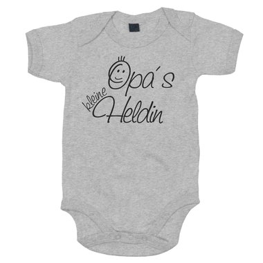 Baby Body - Opas kleine Heldin
