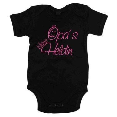 Baby Body - Opas kleine Heldin