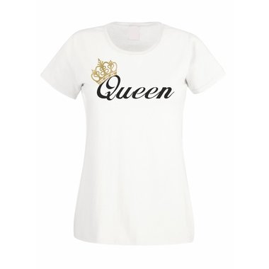 Damen T-Shirt - Queen