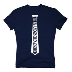 Herren T-Shirt - Mein Junggesellenabschied