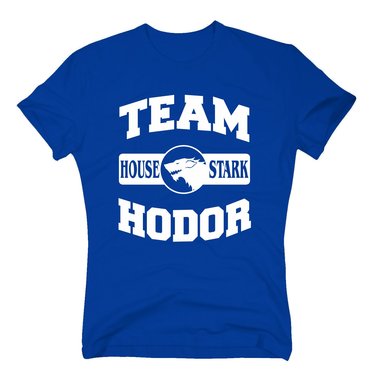 Herren T-Shirt - TEAM HODOR von House Stark