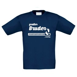 Kinder T-Shirt - Groer Bruder loading