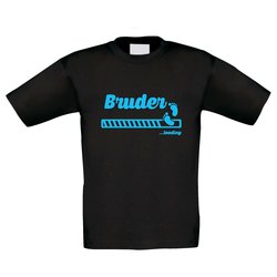 Kinder T-Shirt - Bruder loading