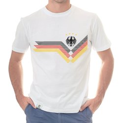 Herren T-Shirt - Deutschland Fuball WM