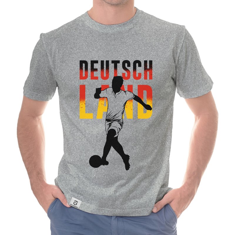 Fussball T Shirt Deutschland