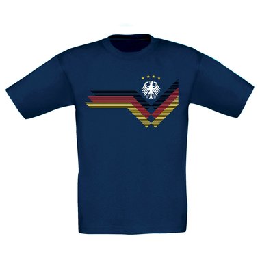 Kinder T-Shirt - WM Retro