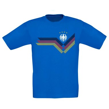 Kinder T-Shirt - WM Retro
