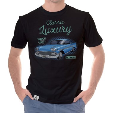 Herren T-Shirt - Classic Luxury - Since 1957