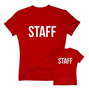 T-Shirt STAFF