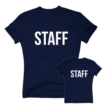 T-Shirt STAFF