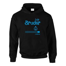 Kinder Hoodie - Bruder 2019 loading