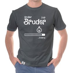 Herren T-Shirt - Großer Bruder 2019 loading