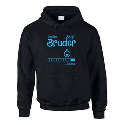 Herren Hoodie - Groer Bruder 2019 loading