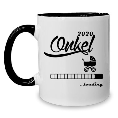 Kaffeebecher - Tasse - Onkel 2019/2020 loading