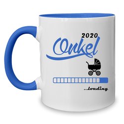 Kaffeebecher - Tasse - Onkel 2019/2020 loading