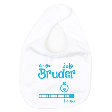 Baby Ltzchen - Groer Bruder 2019 loading dunkelblau-cyan