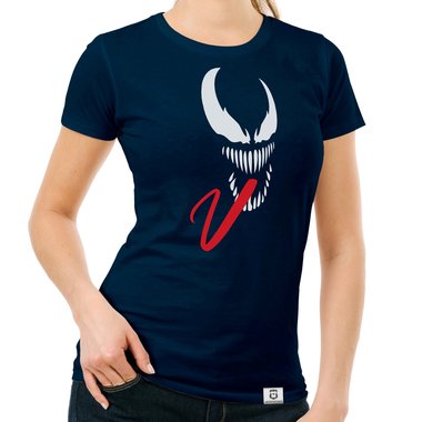 Damen T-Shirt - Symbiont