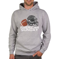 Herren Hoodie - American Sunday