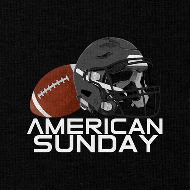 Damen T-Shirt - American Sunday