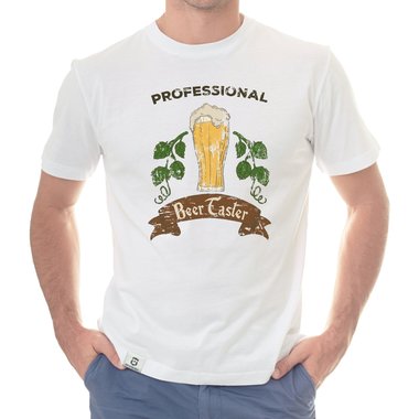 Herren T-Shirt - Professional Beer Taster
