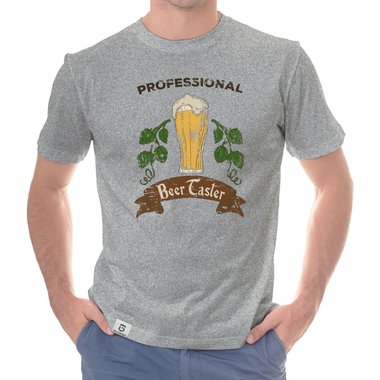 Herren T-Shirt - Professional Beer Taster
