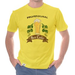 Herren T-Shirt - Professional Beer Taster