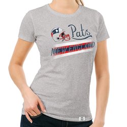 Damen T-Shirt - Pats - New England