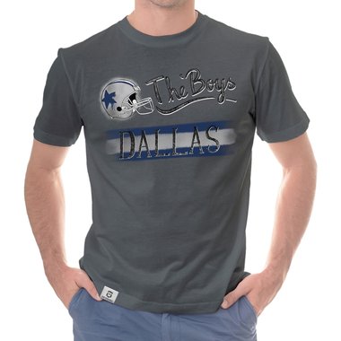 Herren T-Shirt - The Boys - Dallas
