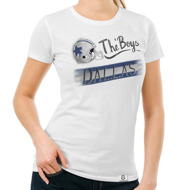 Damen T-Shirt - The Boys - Dallas