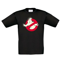 Kinder T-Shirt - Glow - Ghost Busters