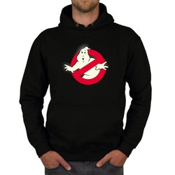 Herren Hoodie - Glow - Ghost Busters