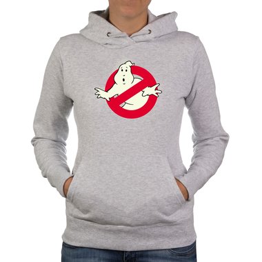 Damen Hoodie - Ghost Busters - Glow