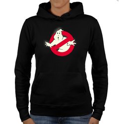 Damen Hoodie - Ghost Busters - Glow