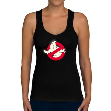 Damen Tank Top - Ghost Busters - Glow