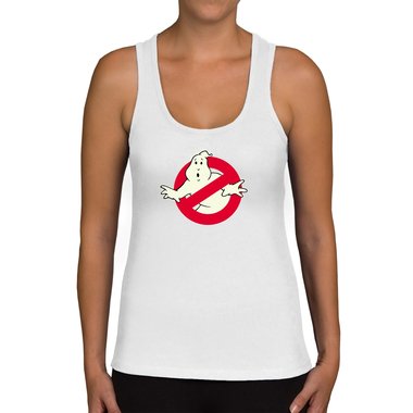 Damen Tank Top - Ghost Busters - Glow