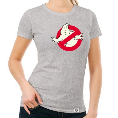 Damen T-Shirt - Ghost Busters - Glow