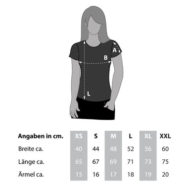 Damen Sport-Shirt