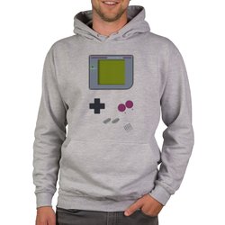 Herren Hoodie - Gaming Classic