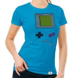 Damen T-Shirt - Gaming Classic