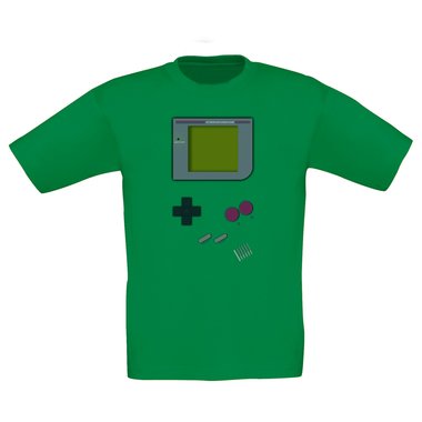 Kinder T-Shirt - Gaming Classic