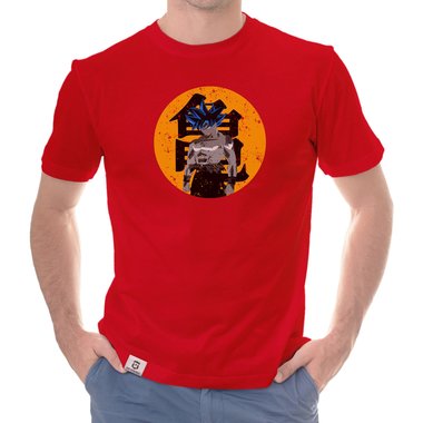Herren T-Shirt - Goku