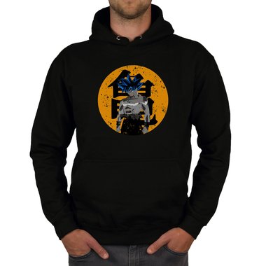 Herren Hoodie - Goku
