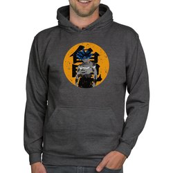 Herren Hoodie - Goku