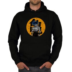 Herren Hoodie - Goku