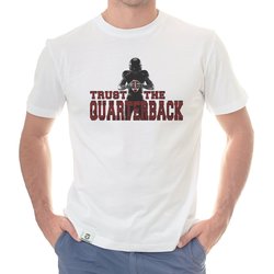 Herren T-Shirt - Trust the Quarterback