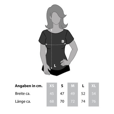 Damen T-Shirt U-Boot-Ausschnitt - Sweet Sixteen weiss-schwarz XL