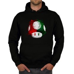 Herren Hoodie - Super Mario - Pilz