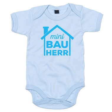 Baby Body - Mini Bauherr